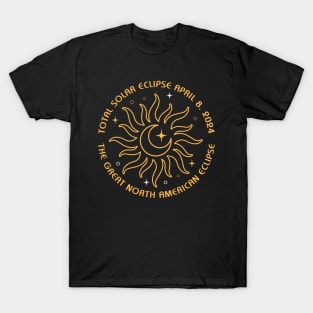 Total Solar Eclipse T-Shirt